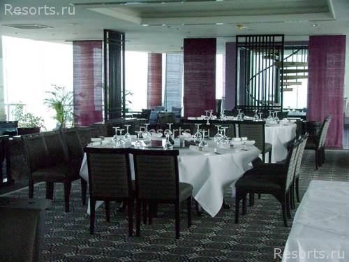 Hilton Hua Hin Resort & Spa 21